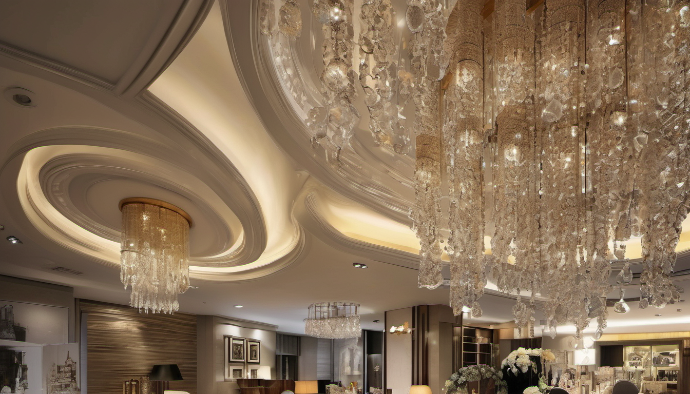 Charming Crystal  Budget Chandeliers to Enhance Your Home