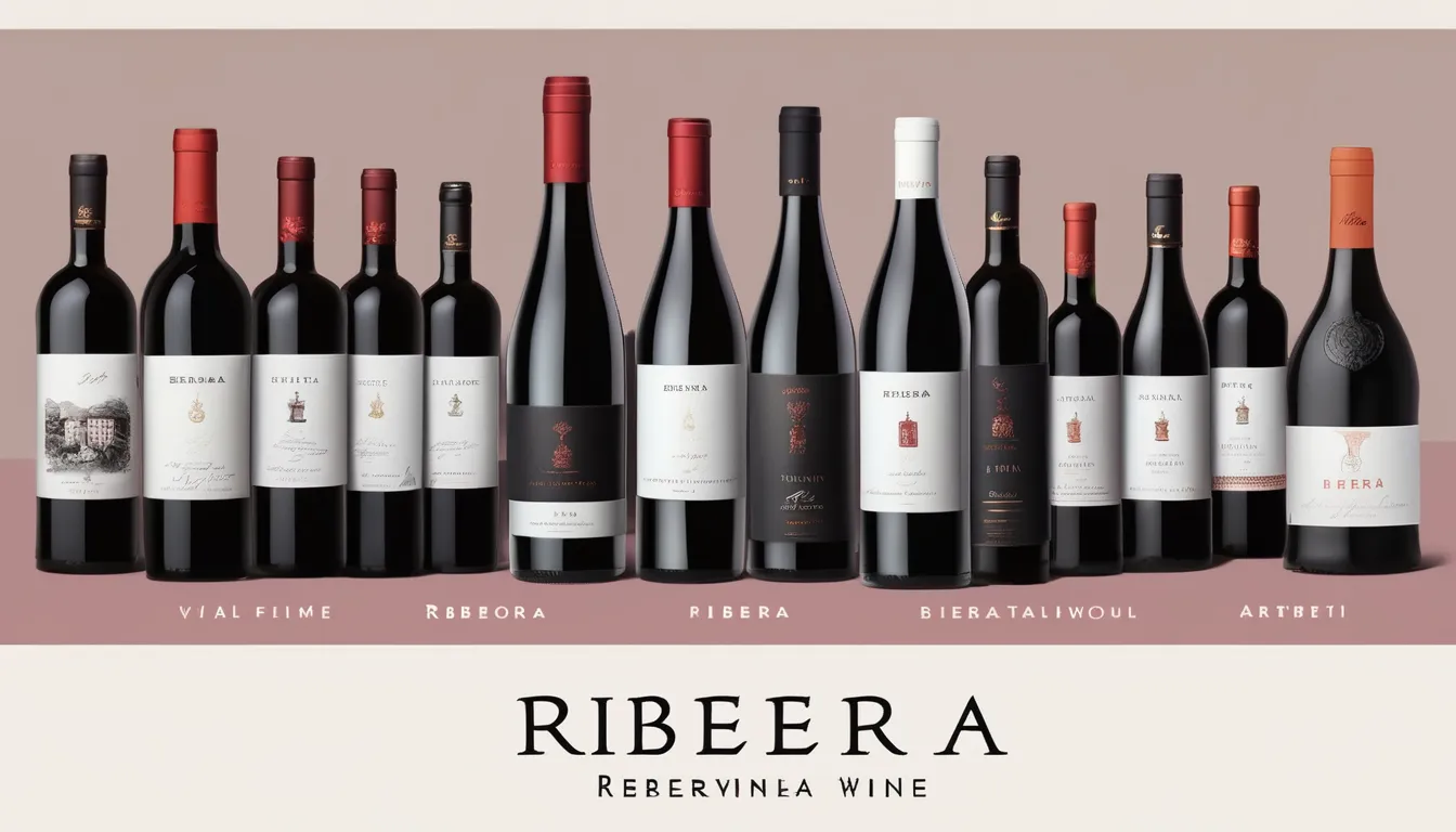 Ribera Del Duero Wine Shop  Explore Top Quality Wines and Expert Recommendations